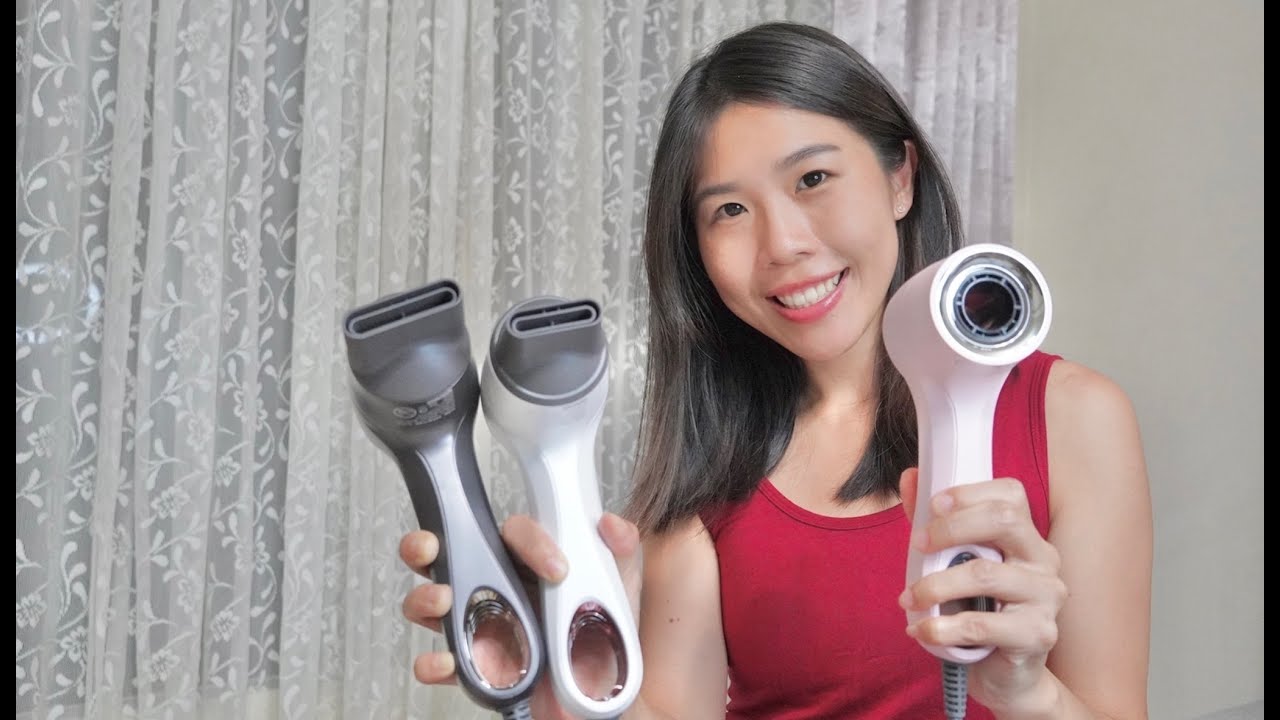 開箱｜sOlac 專業負離子吹風機，機身很美耶!! 小支好收納! 輕量化好攜帶! 高濃度負離子順髮! 風力強勁~雙吸嘴設計/甜甜圈吹風機/西班牙百年品牌