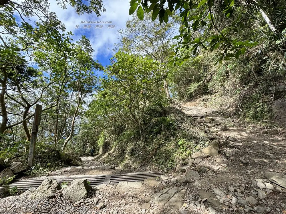 Guanziling Mt.dadongtrail 16