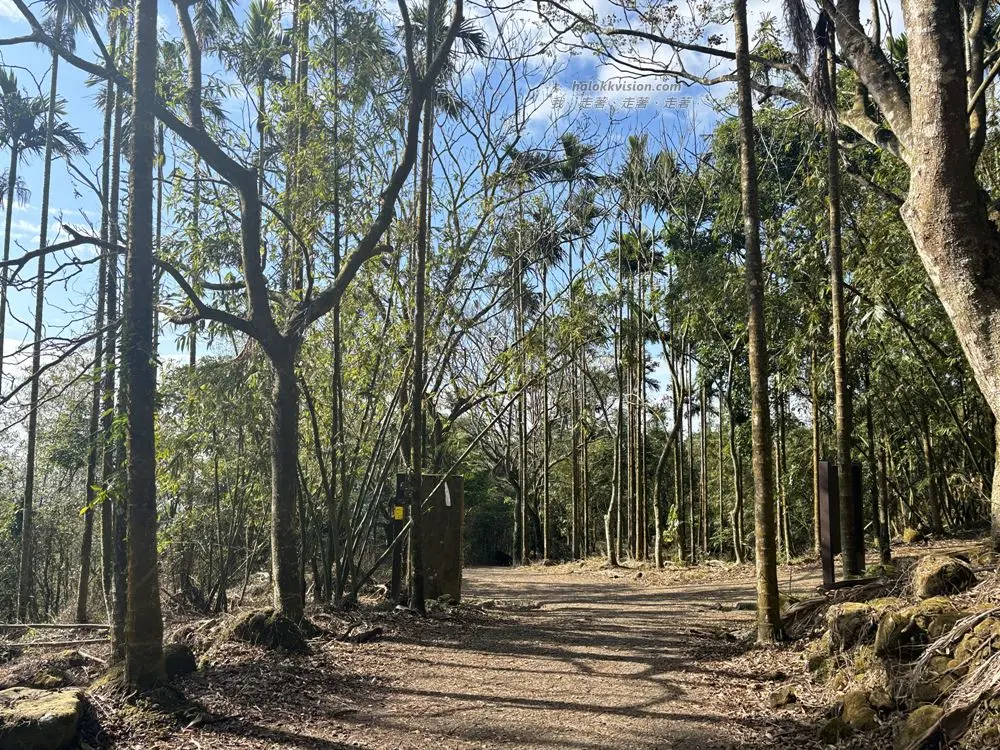 Guanziling Mt.dadongtrail 32