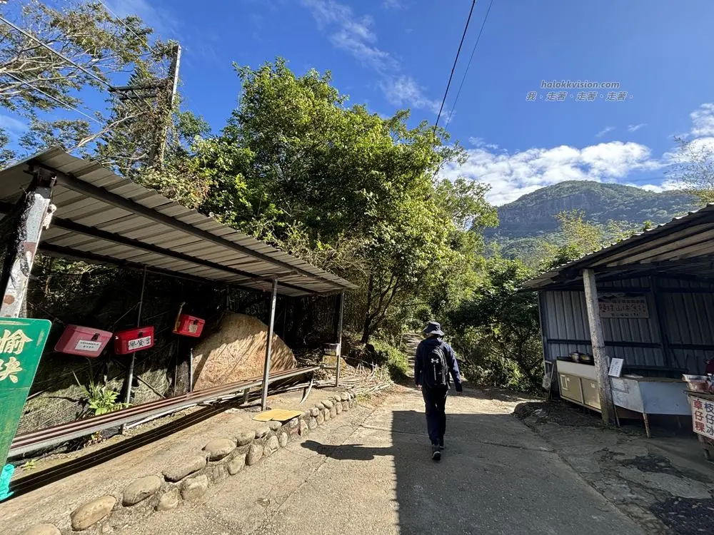 Guanziling Mt.dadongtrail 2