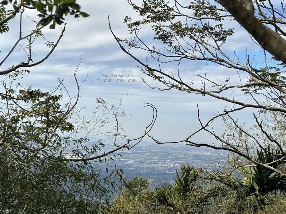 Guanziling Mt.dadongtrail 15