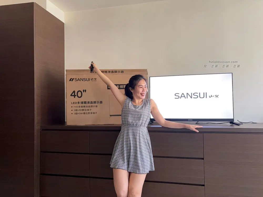 Sansui 40 Sled4086 15