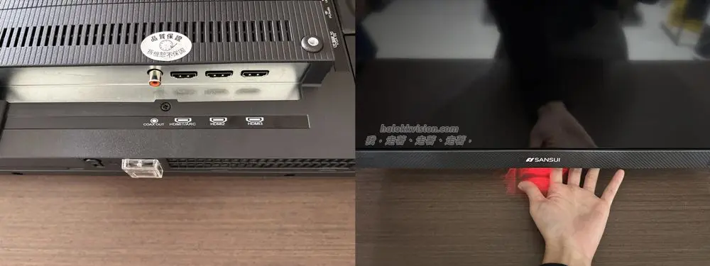 Sansui 40 Sled4086 7