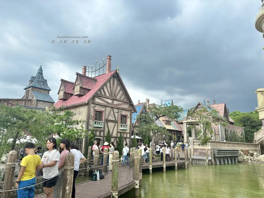 Chiayi Otherworld 18