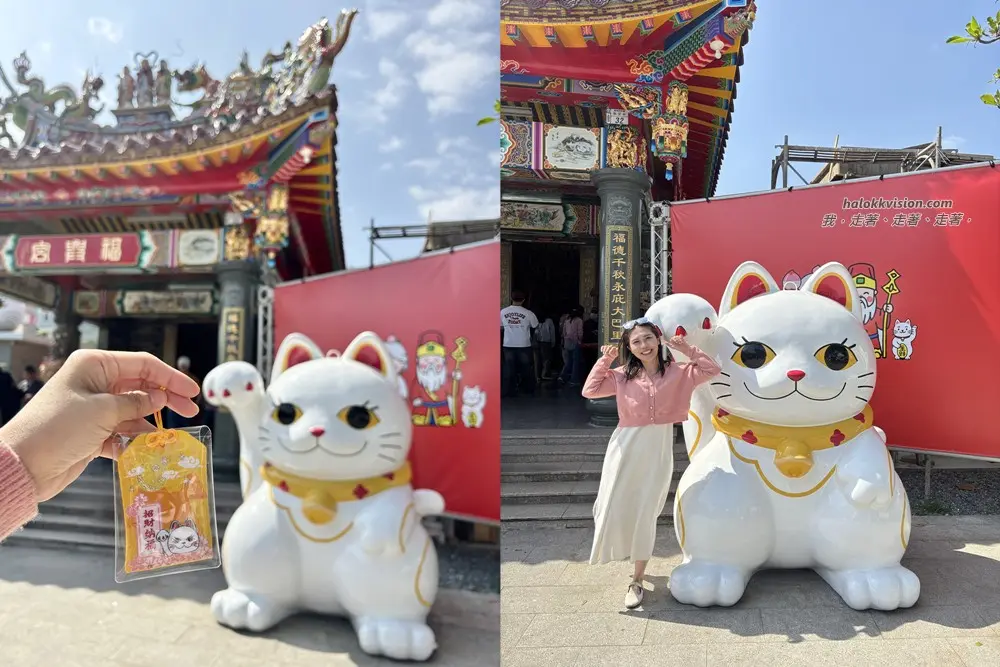 Taitung台東招財貓 4