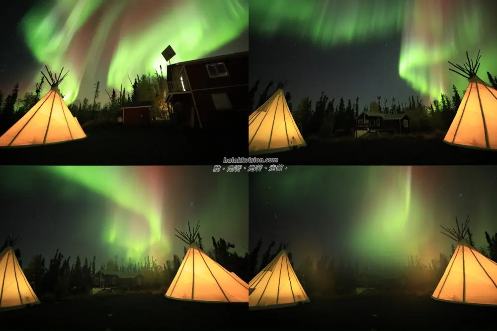 Canada Yellowknife Aurora 20250928 9