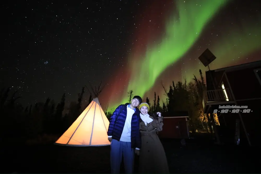 Canada Yellowknife Aurora 20250928 1