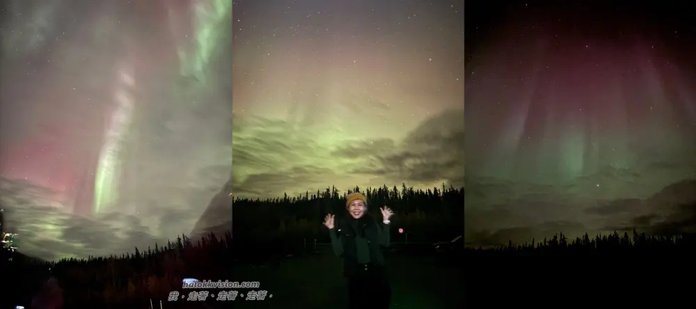 Canada Yellowknife Aurora 20250929 4