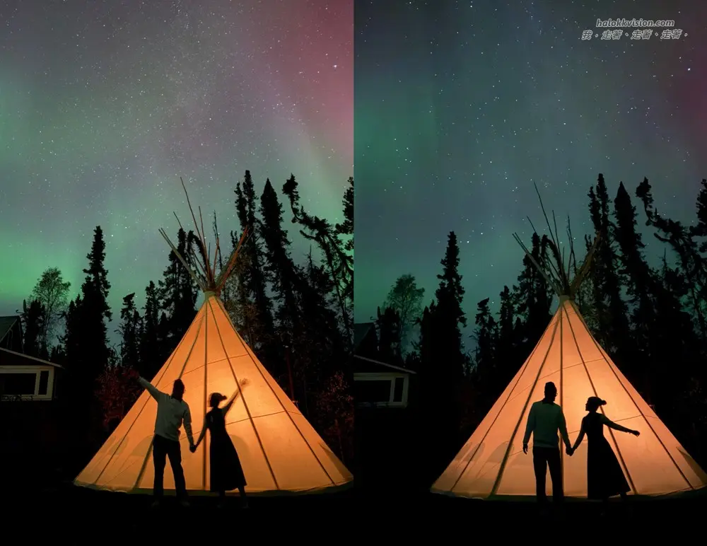 Canada Yellowknife Aurora 20250928 6