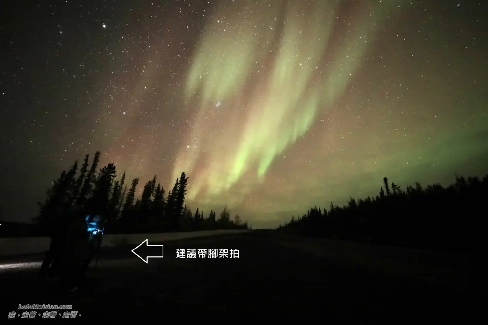 Canada Yellowknife Aurora 20250927 2