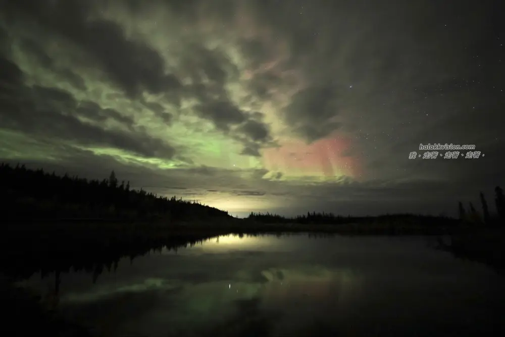 Canada Yellowknife Aurora 20250929 8
