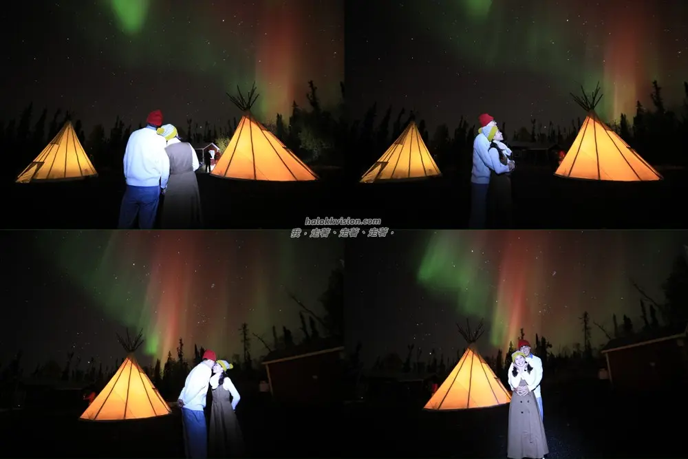 Canada Yellowknife Aurora 20250928 13