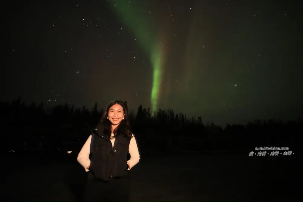 Canada Yellowknife Aurora 20250927 1