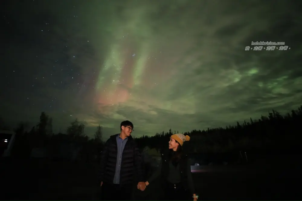 Canada Yellowknife Aurora 20250929 6