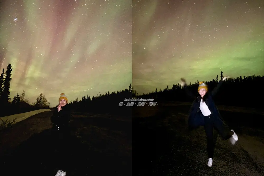 Canada Yellowknife Aurora 20250927 5