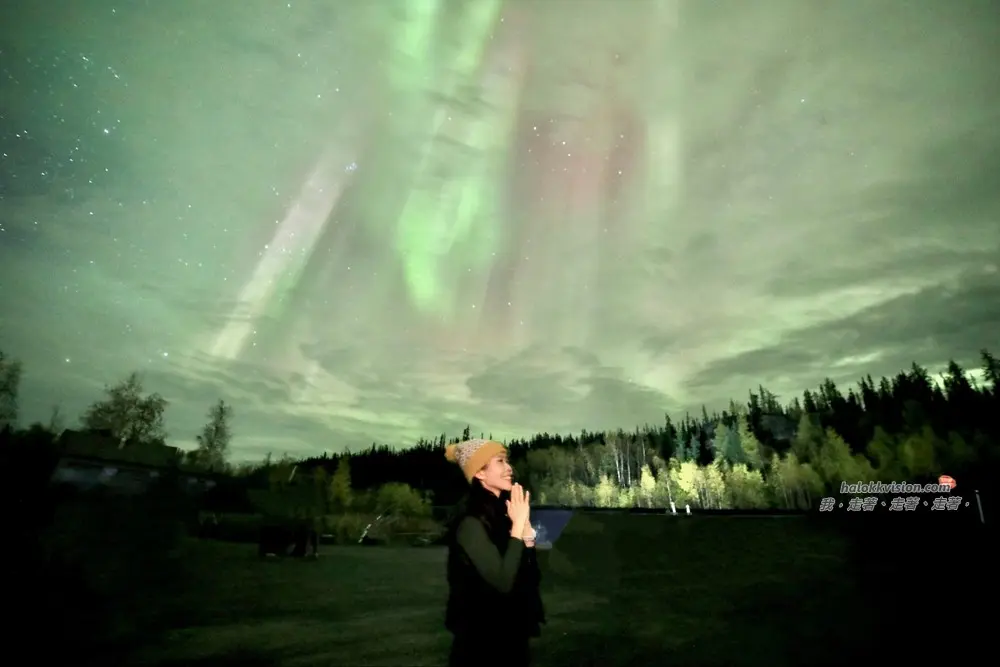 Canada Yellowknife Aurora 20250929 5
