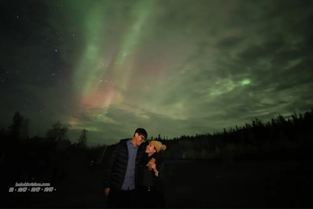Canada Yellowknife Aurora 20250929 7
