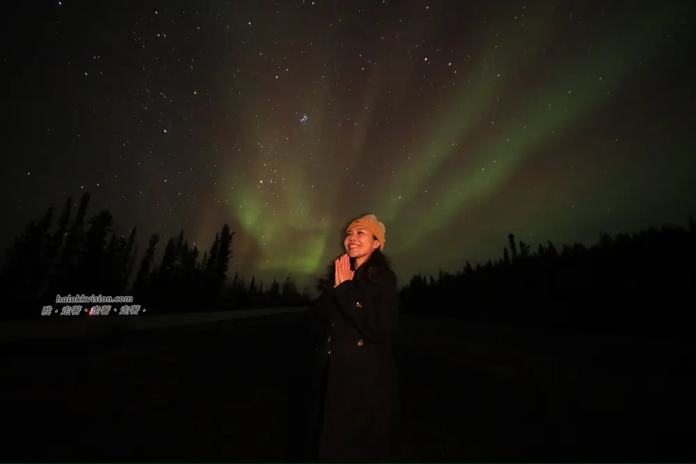 Canada Yellowknife Aurora 20250927 3