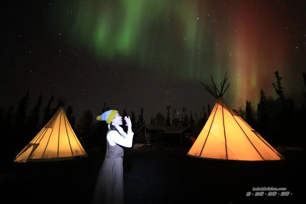 Canada Yellowknife Aurora 20250928 11
