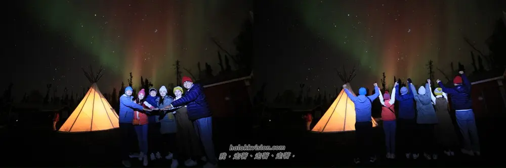 Canada Yellowknife Aurora 20250928 14