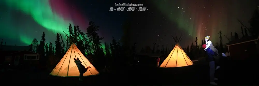 Canada Yellowknife Aurora 20250928 8