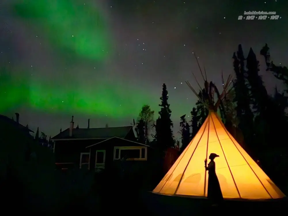 Canada Yellowknife Aurora 20250928 5