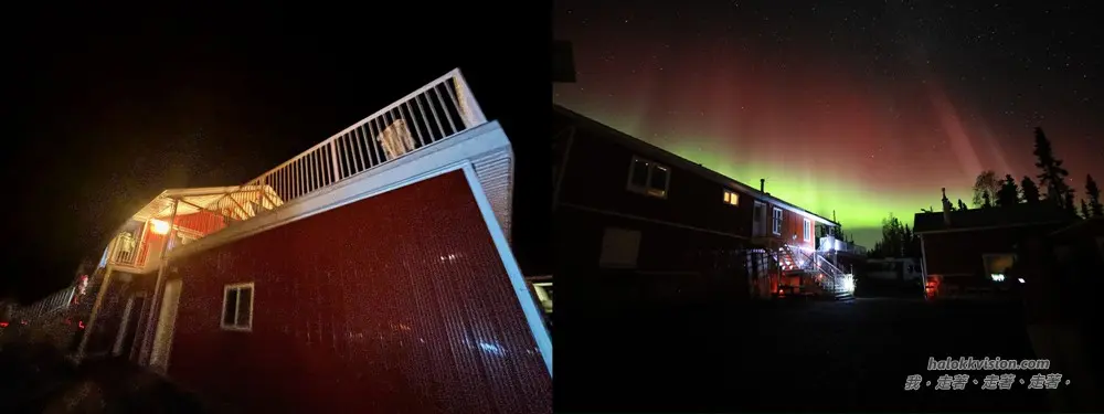 Canada Yellowknife Aurora 20250928 10