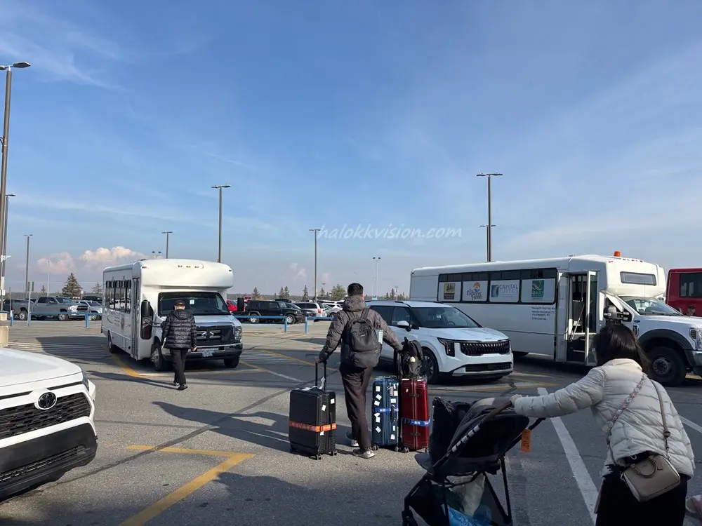 Yellowknife Airport 2