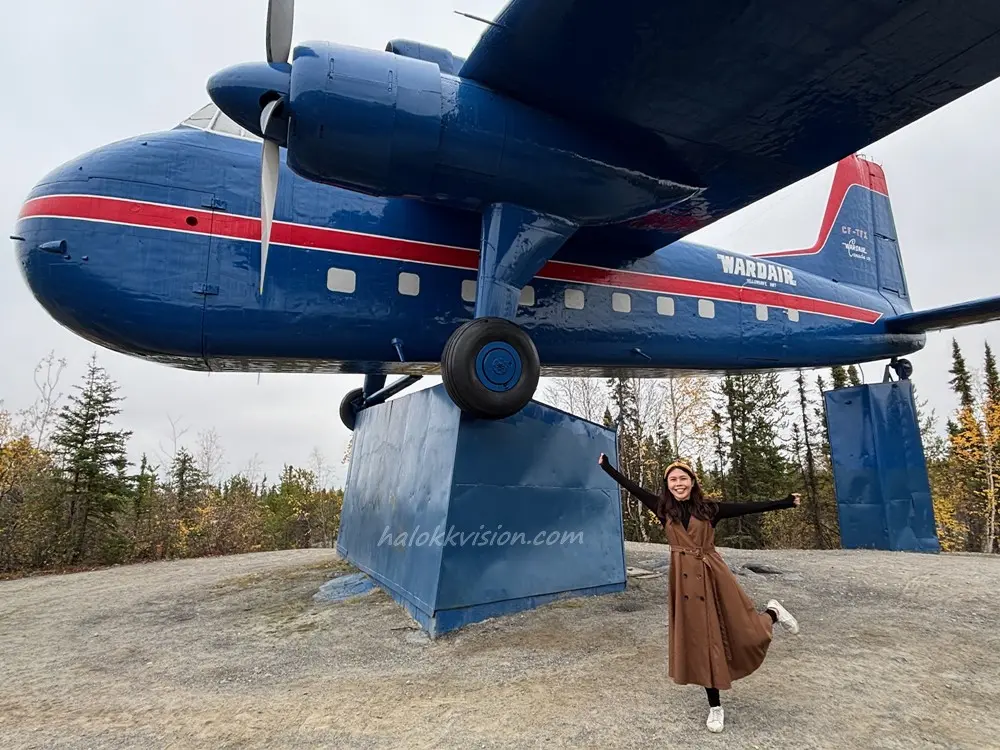 Yellowknife Tour 17