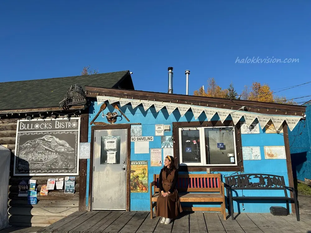 Yellowknife Food 1