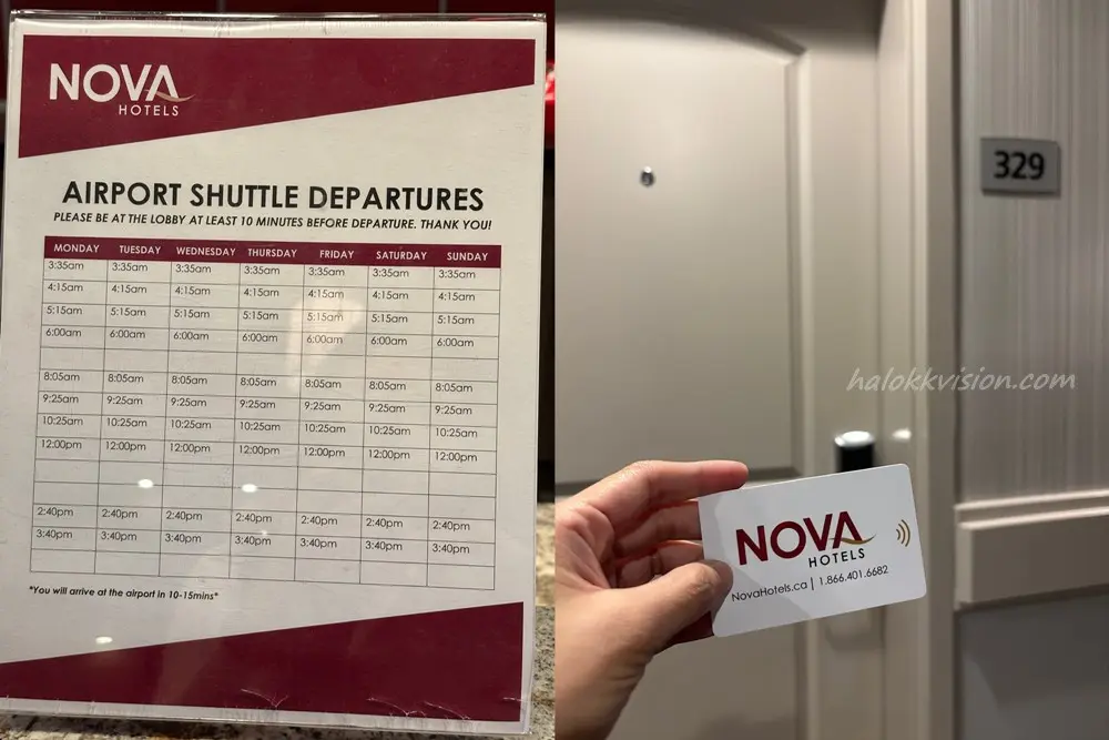 Chateau Nova Yellowknife 3
