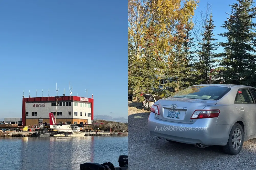 Yellowknife Tour 19