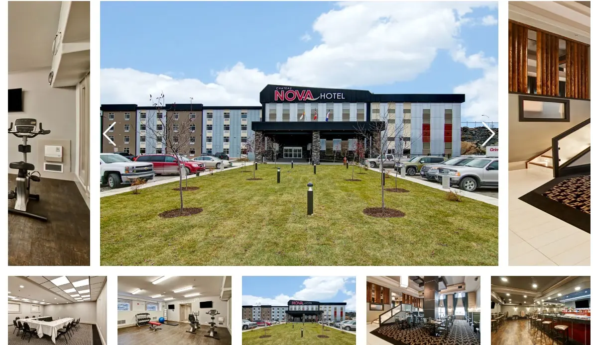 Chateau Nova Yellowknife 16