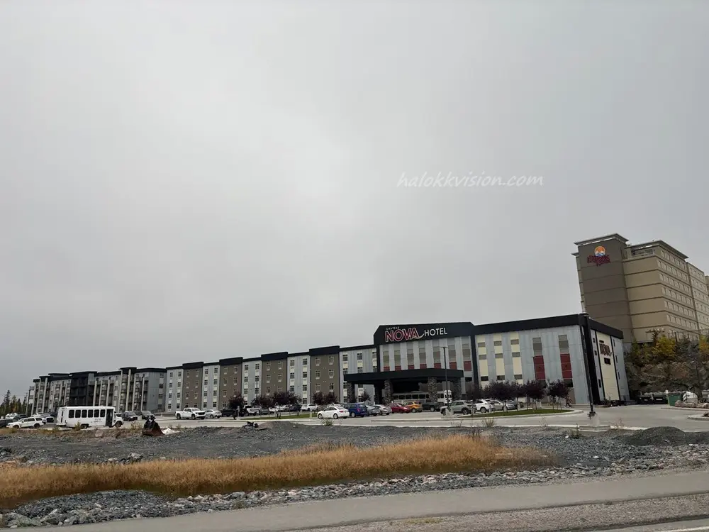 Chateau Nova Yellowknife 17