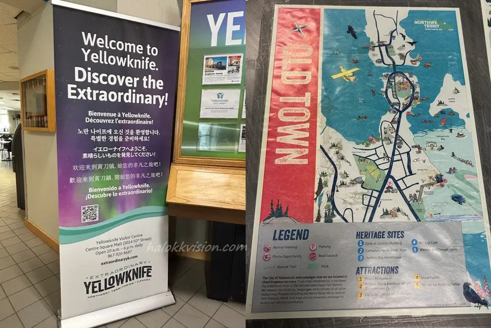 Yellowknife Airport 4