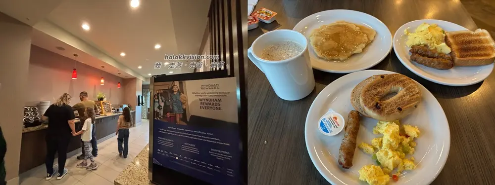 Hotel Wingate By Wyndham Calgary Airport 14