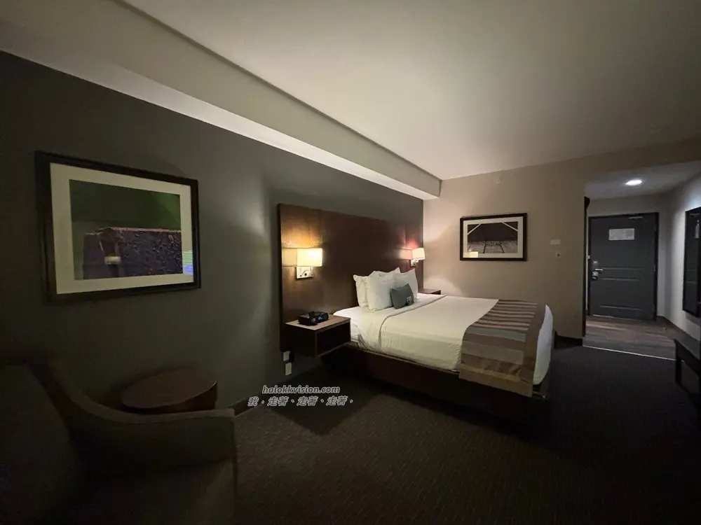 Hotel Wingate By Wyndham Calgary Airport 12