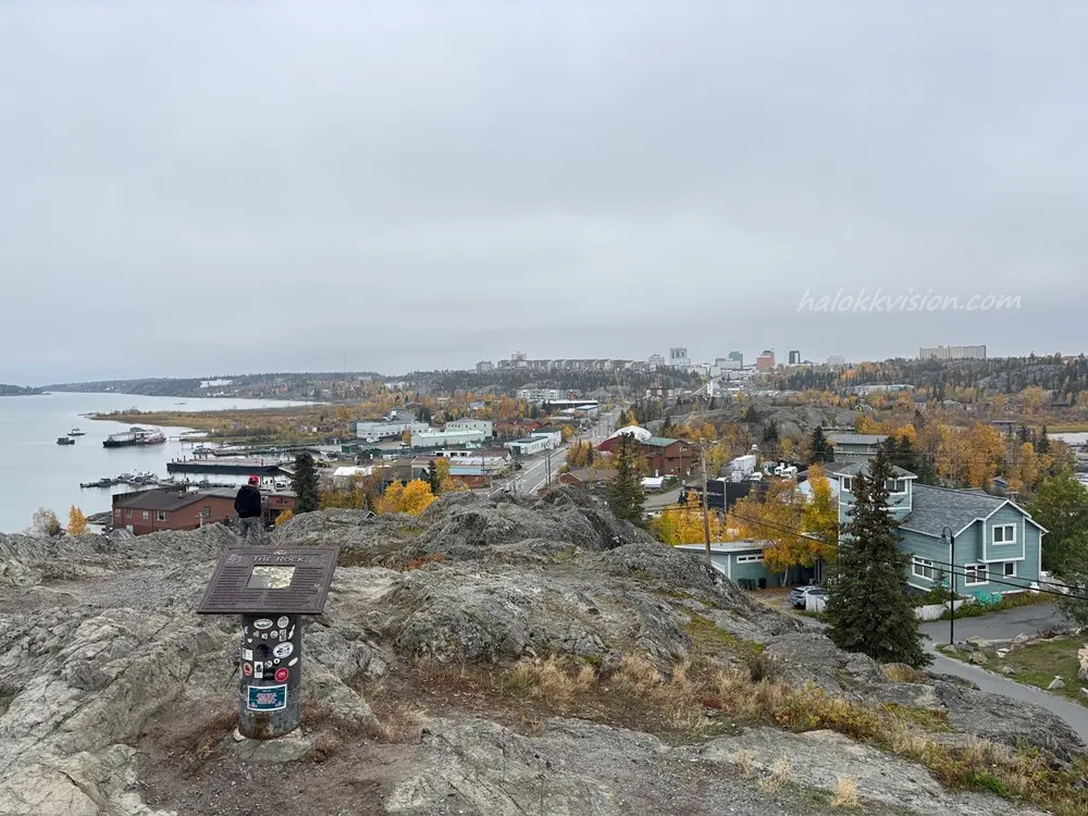 Yellowknife Tour 11