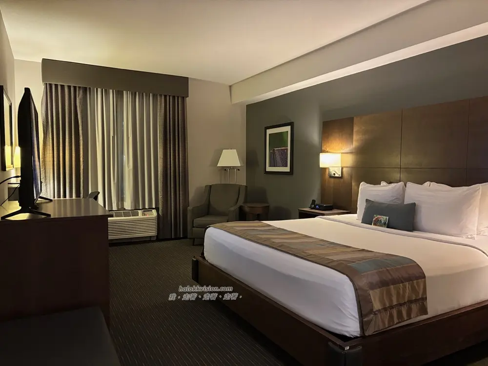 Hotel Wingate By Wyndham Calgary Airport 8