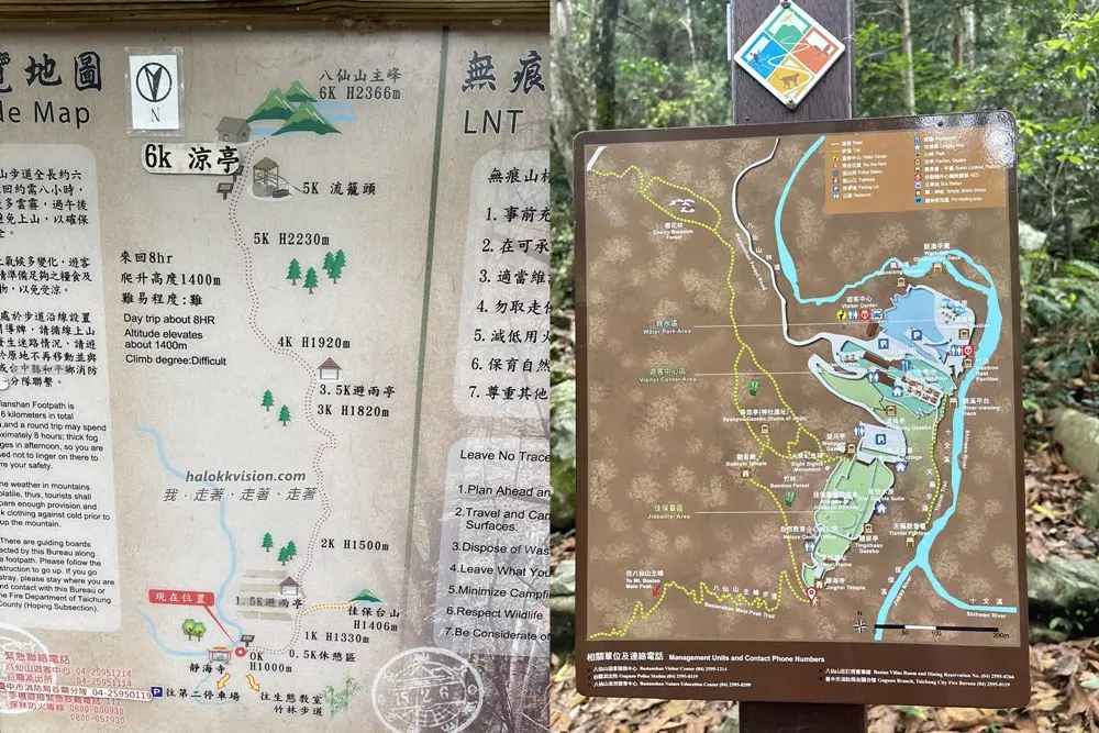 Taichung Baisanshan 7
