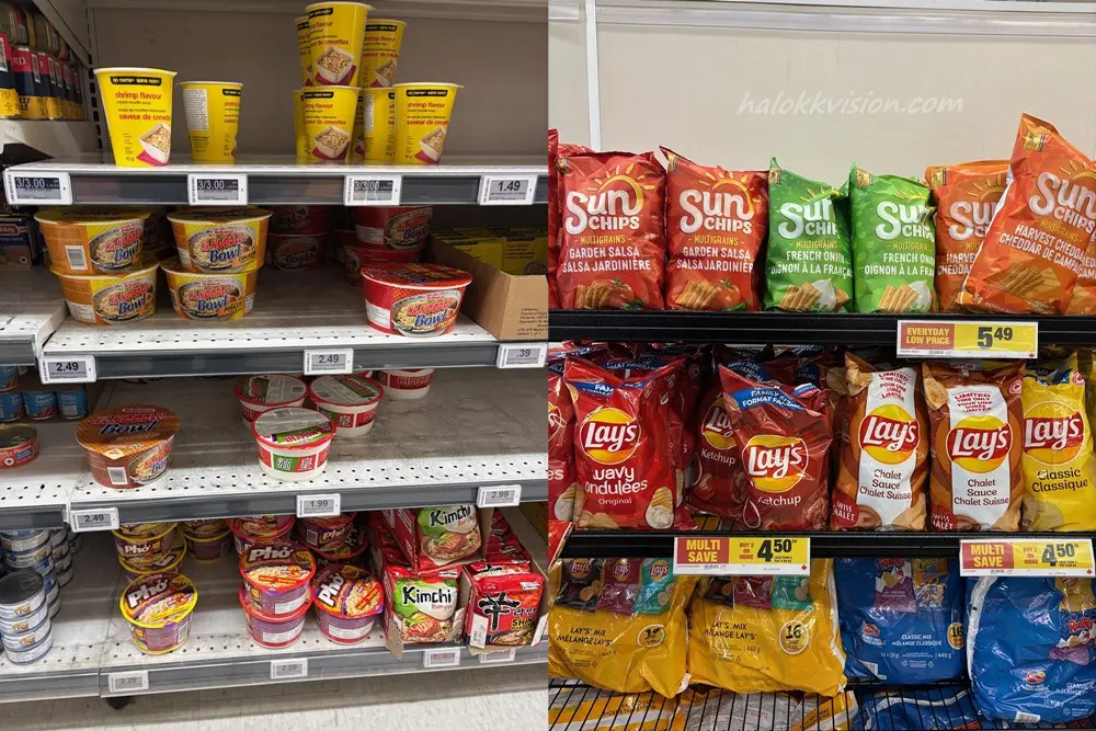 Yellowknife Food 21