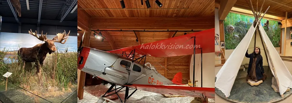 Yellowknife Tour 7