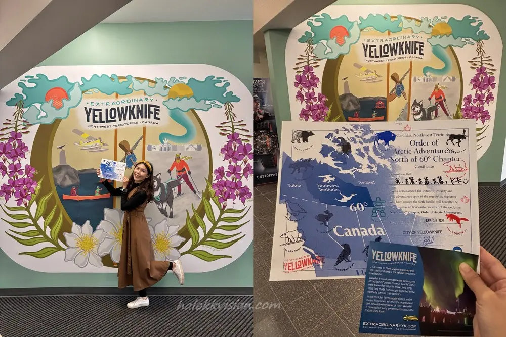Yellowknife Tour 4