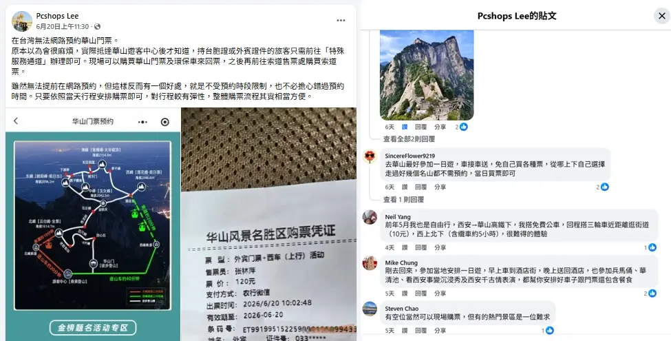 Chinahuashan 68