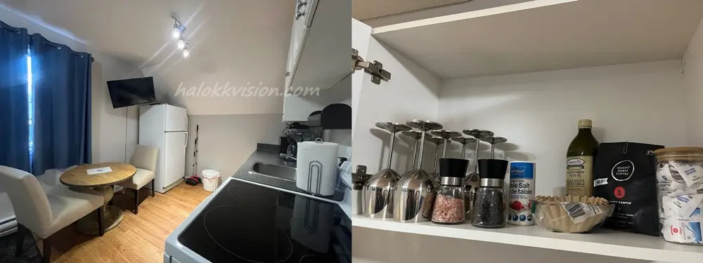 Canmore Apartment 16