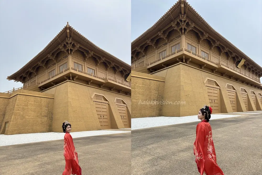 China Xian Daming Palace National Heritage Park 2