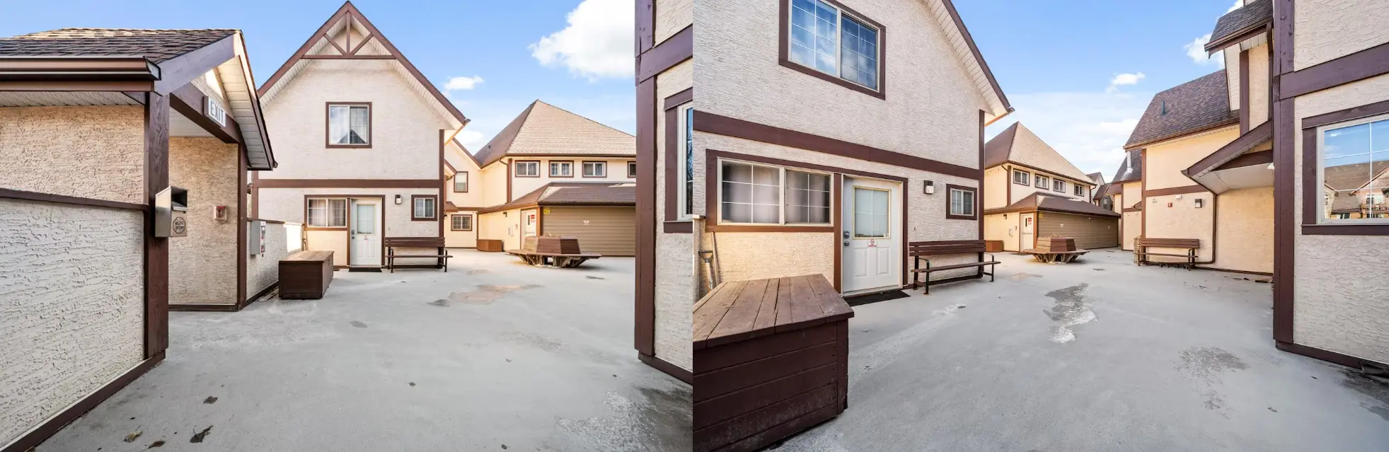 Canmore Apartment 1