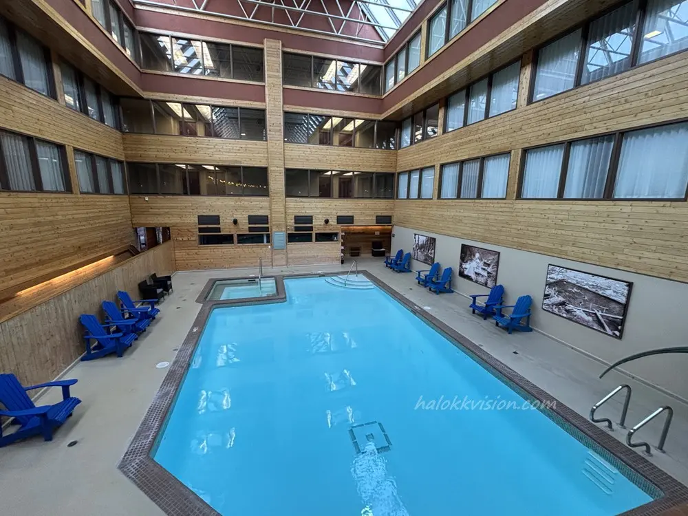 Forest Park Hotel 9