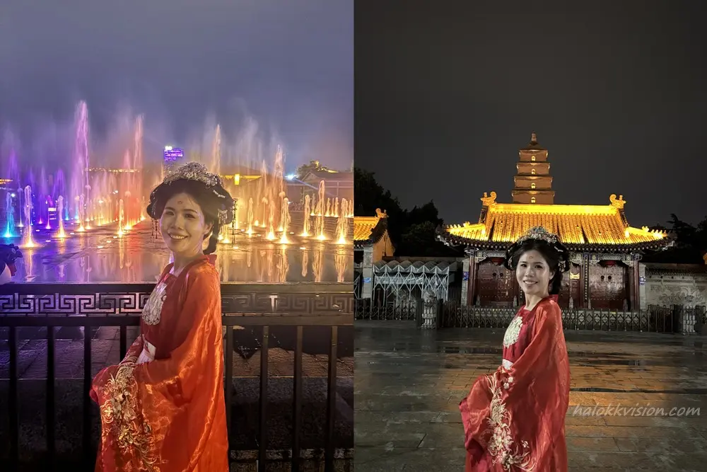 China Wild Goose Pagoda 1