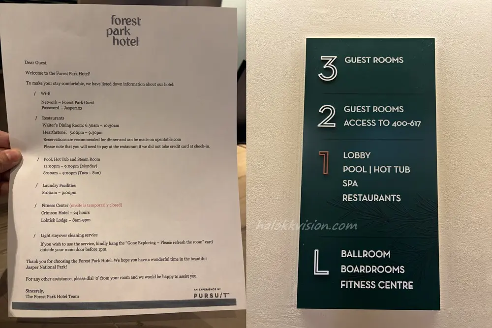 Forest Park Hotel 7
